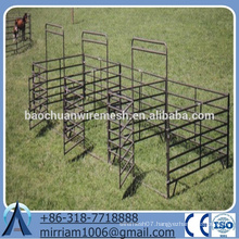 livestock fence /pipe fence for cattle / cattle fence for sale